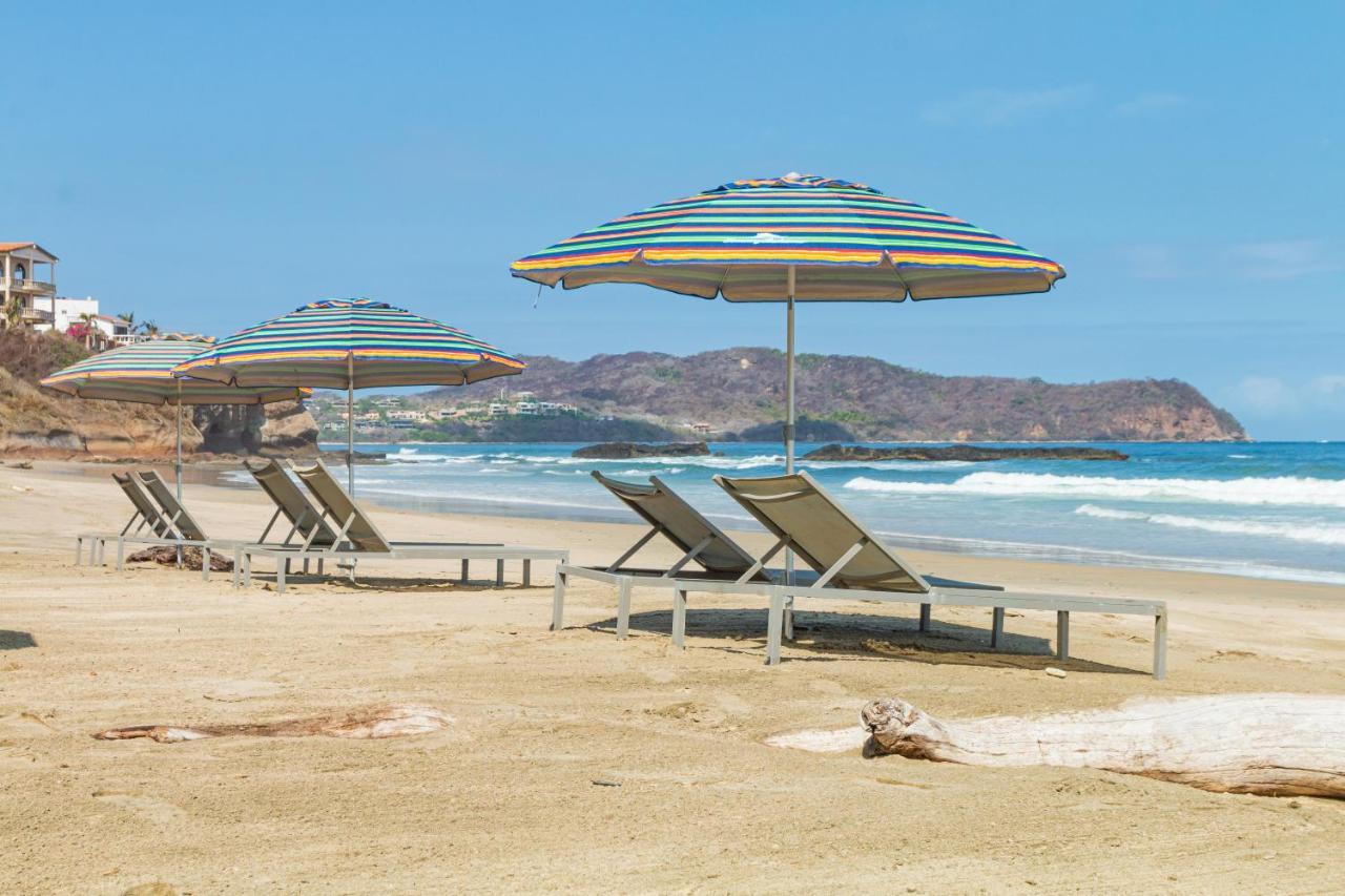 Marsai Hotel Boutique (Adults Only) Punta Mita Bagian luar foto