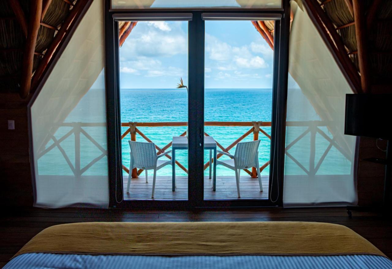 Marsai Hotel Boutique (Adults Only) Punta Mita Bagian luar foto
