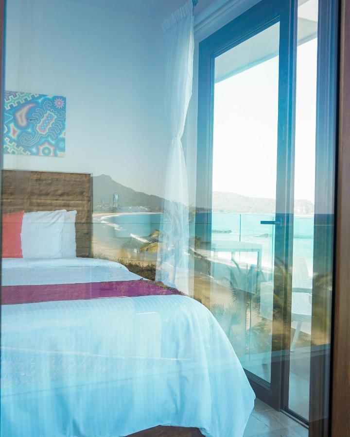 Marsai Hotel Boutique (Adults Only) Punta Mita Bagian luar foto