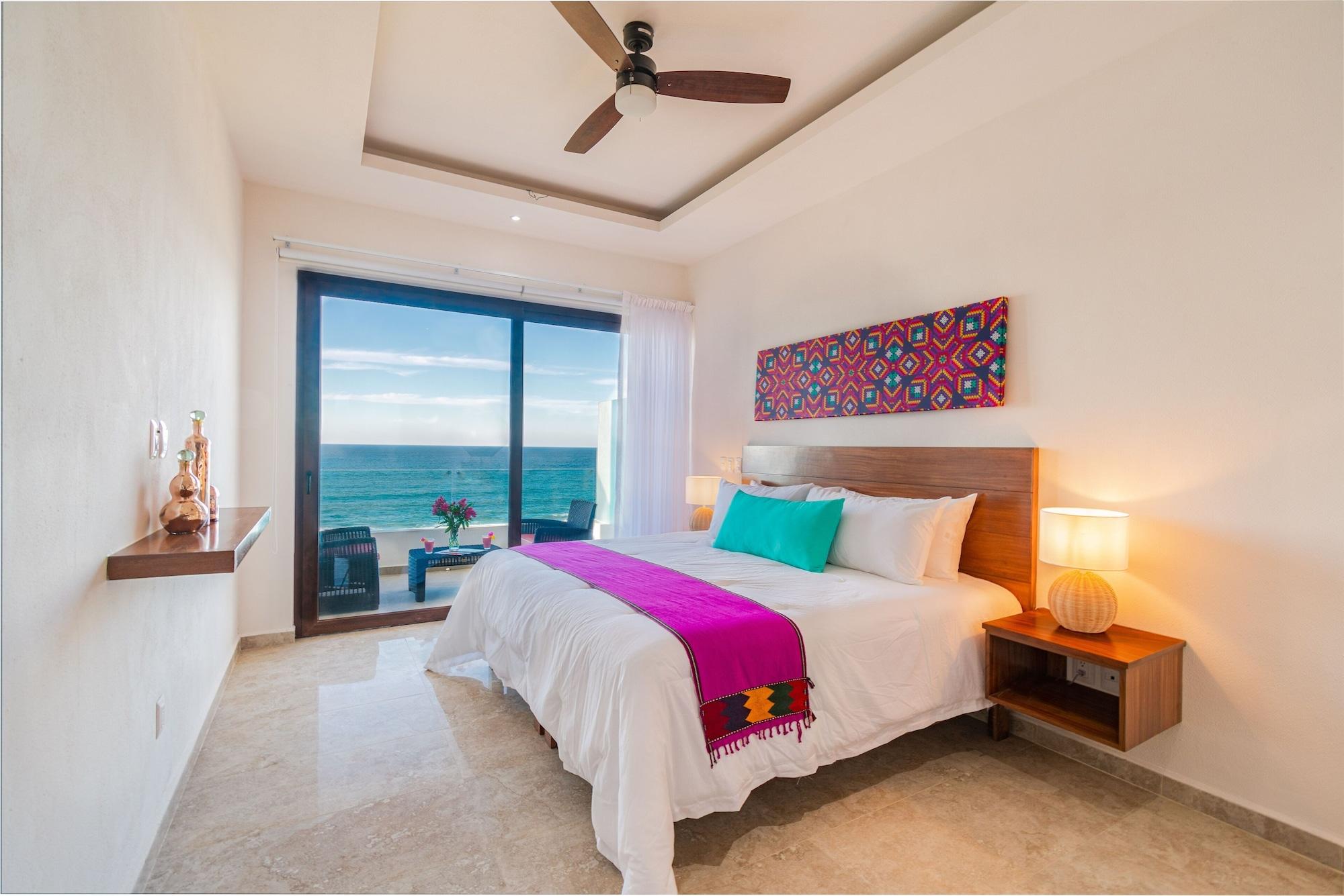Marsai Hotel Boutique (Adults Only) Punta Mita Bagian luar foto