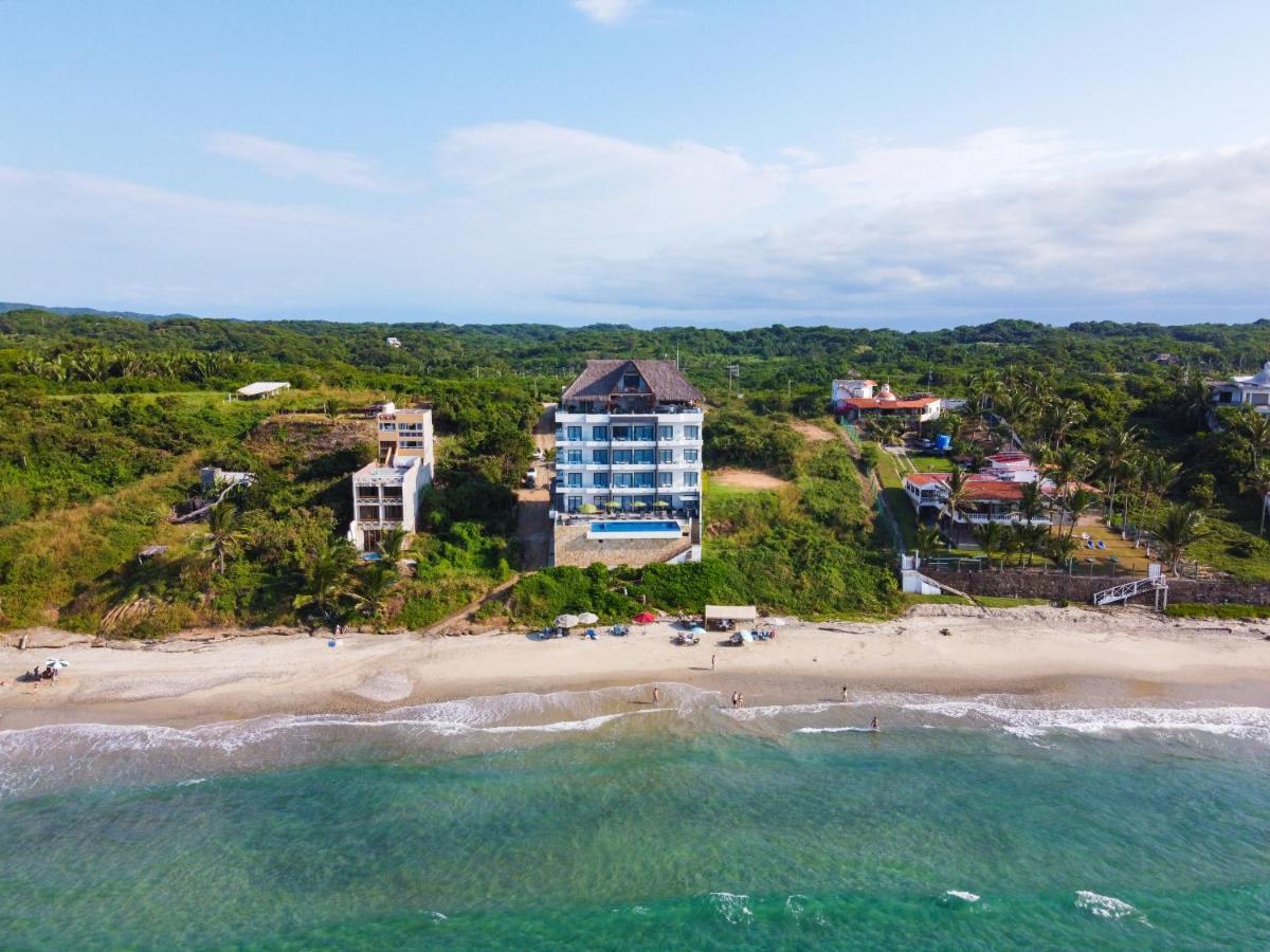 Marsai Hotel Boutique (Adults Only) Punta Mita Bagian luar foto