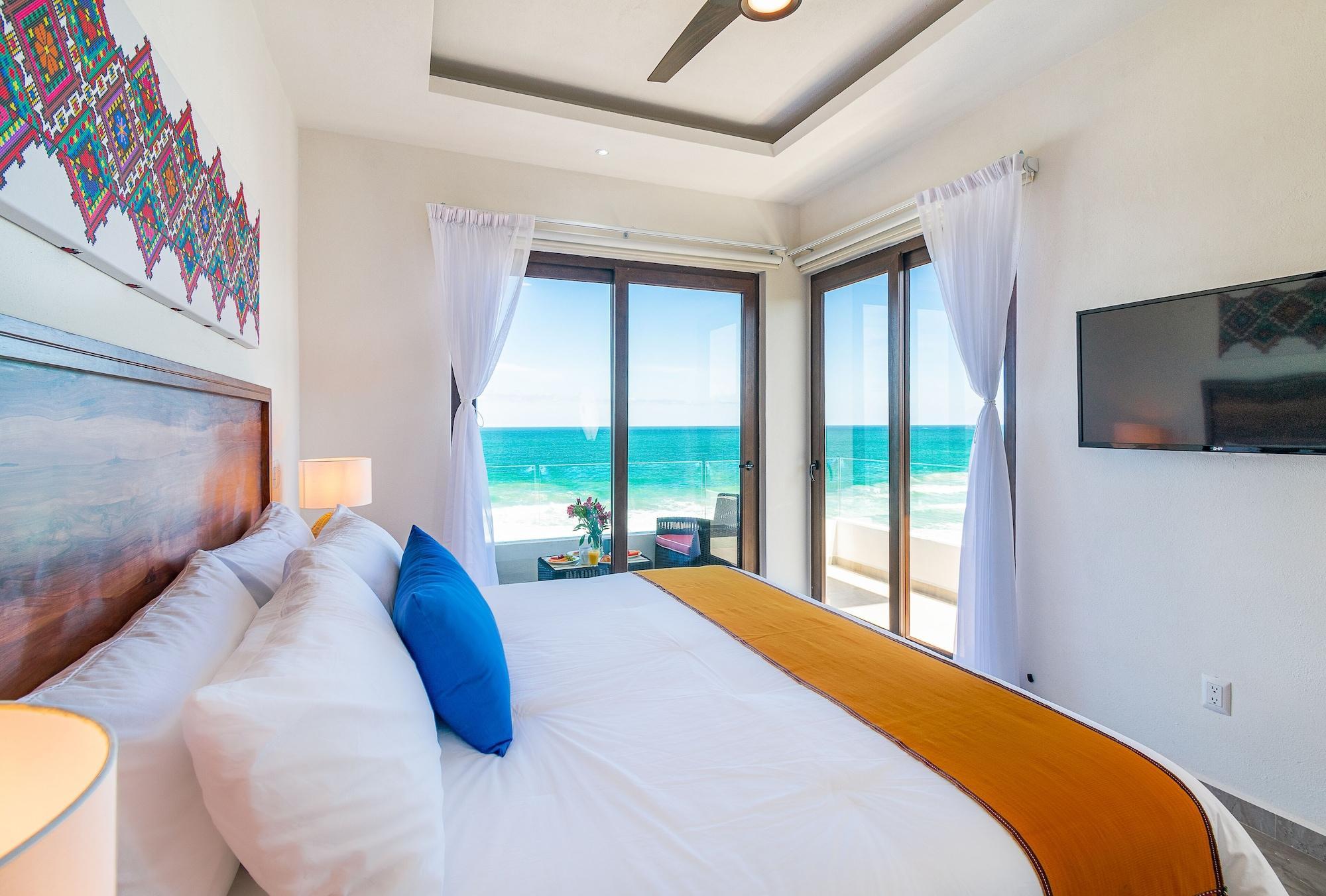 Marsai Hotel Boutique (Adults Only) Punta Mita Bagian luar foto