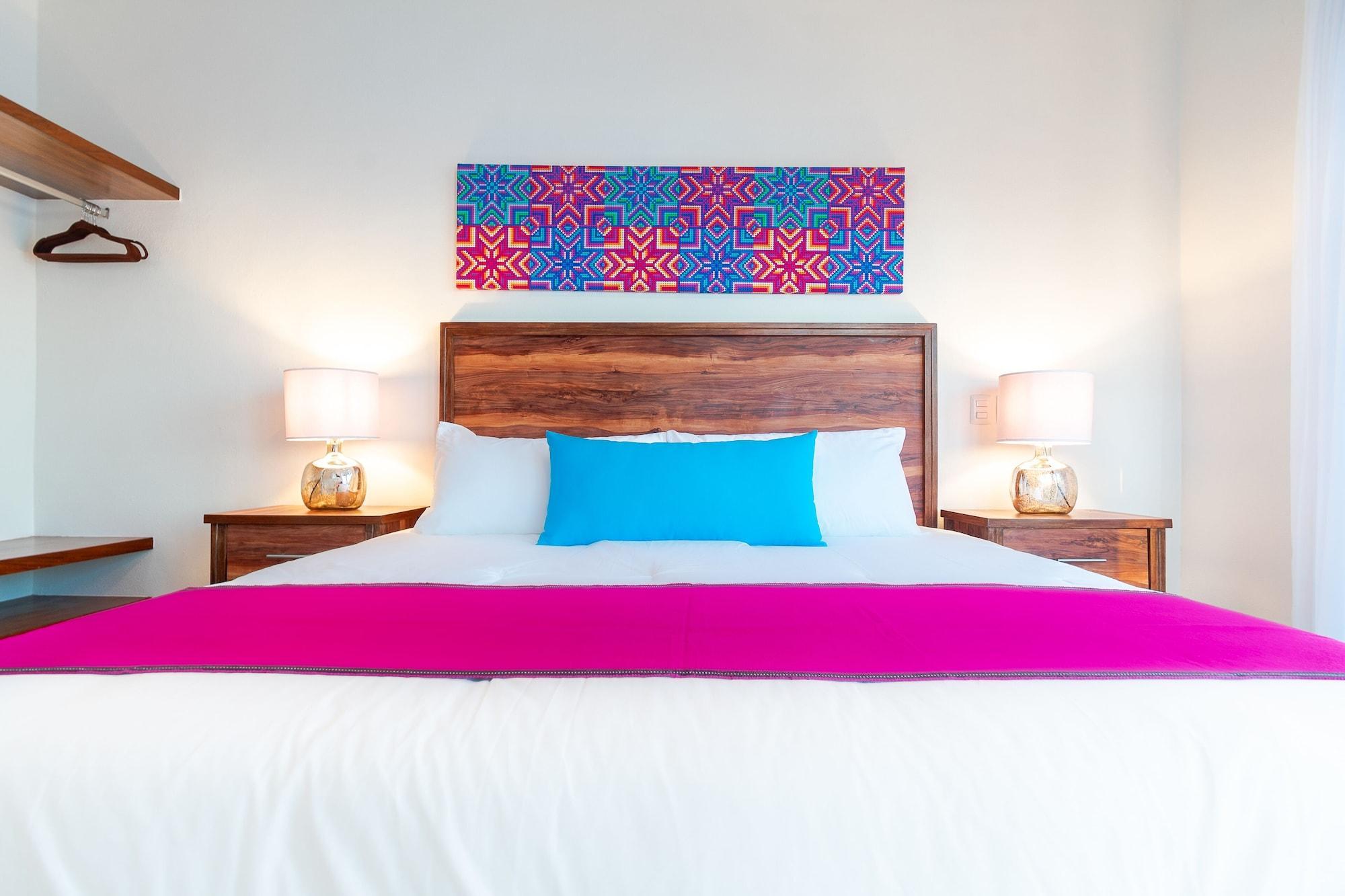 Marsai Hotel Boutique (Adults Only) Punta Mita Bagian luar foto