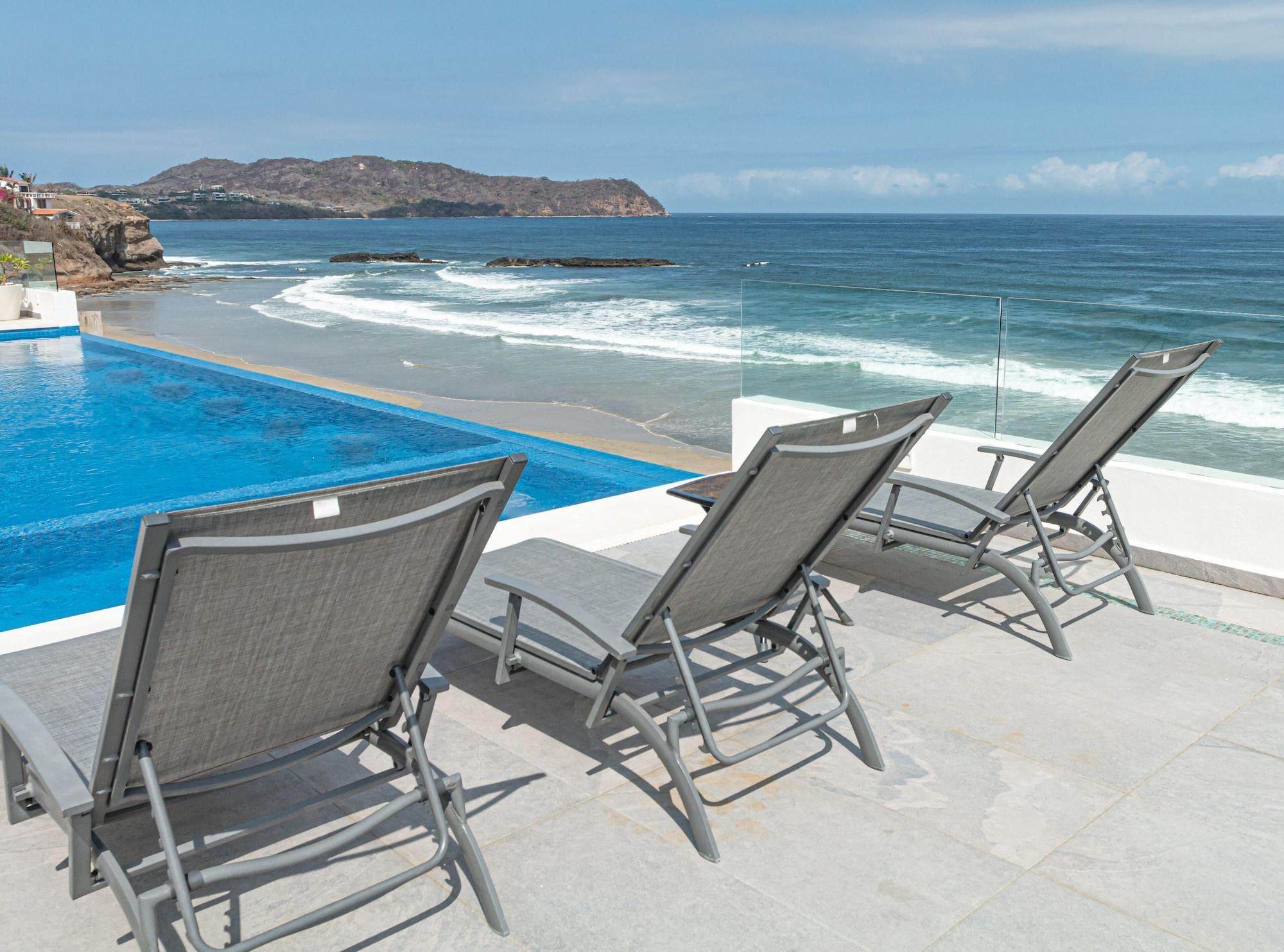 Marsai Hotel Boutique (Adults Only) Punta Mita Bagian luar foto