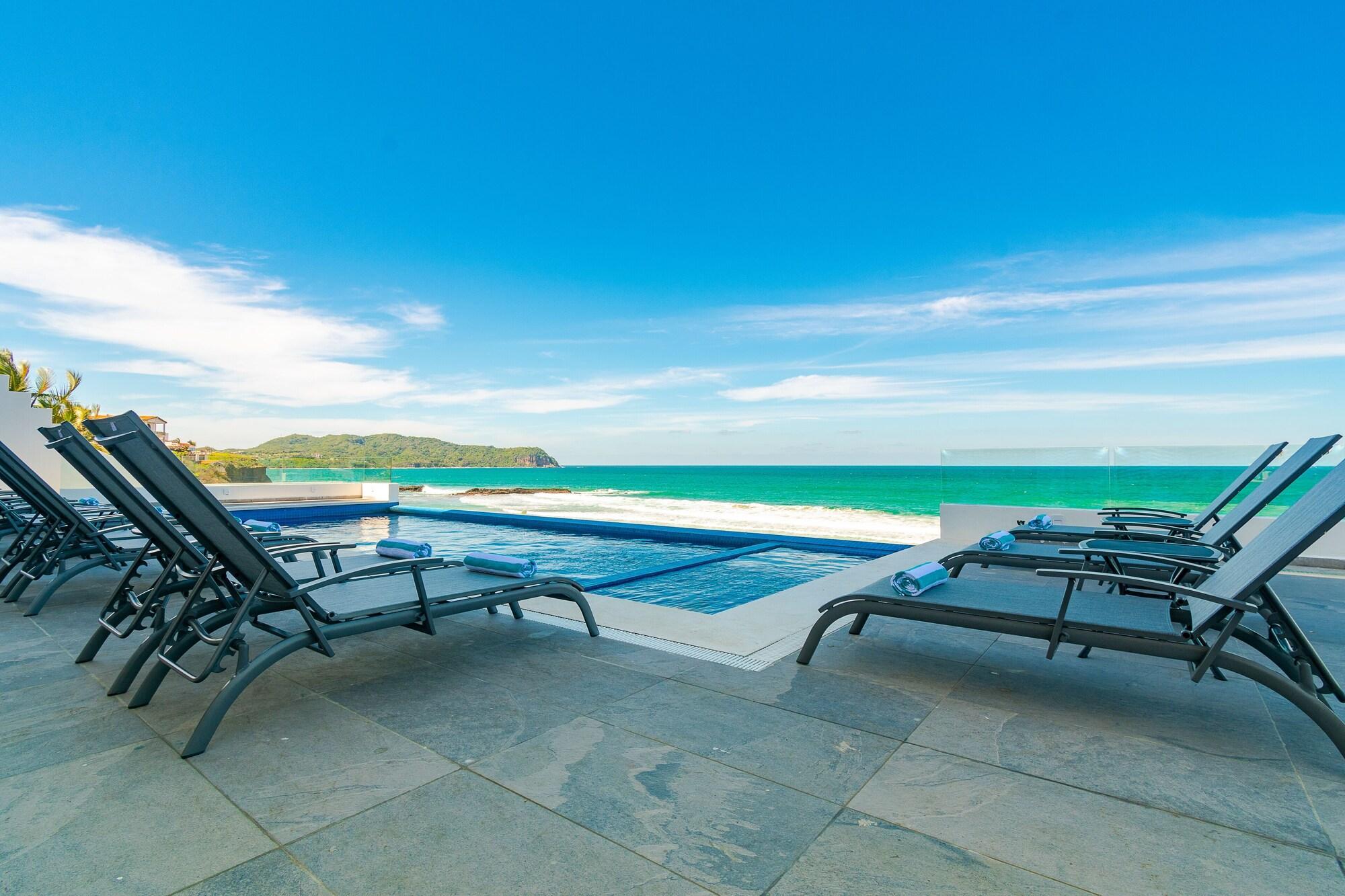 Marsai Hotel Boutique (Adults Only) Punta Mita Bagian luar foto
