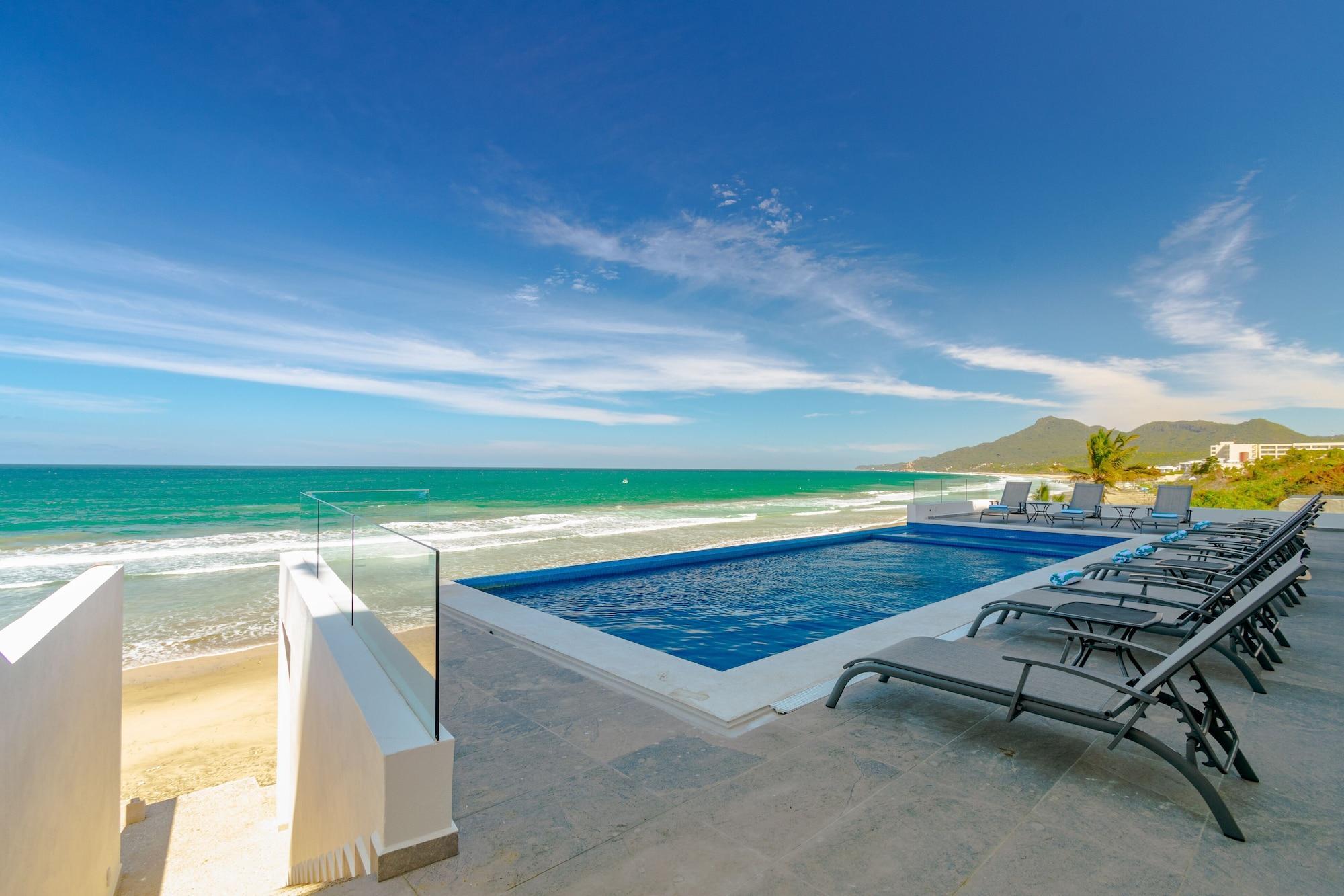 Marsai Hotel Boutique (Adults Only) Punta Mita Bagian luar foto