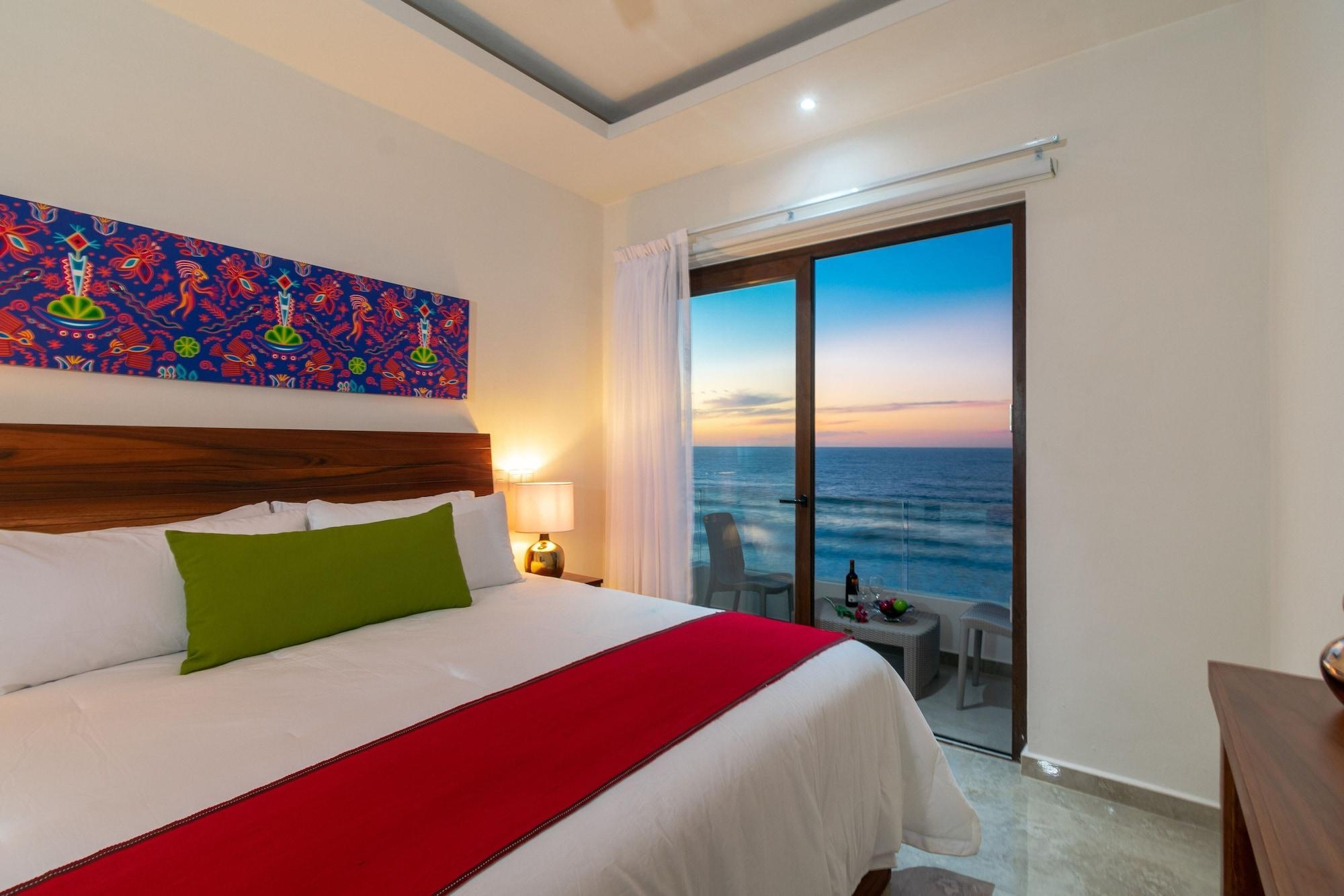 Marsai Hotel Boutique (Adults Only) Punta Mita Bagian luar foto