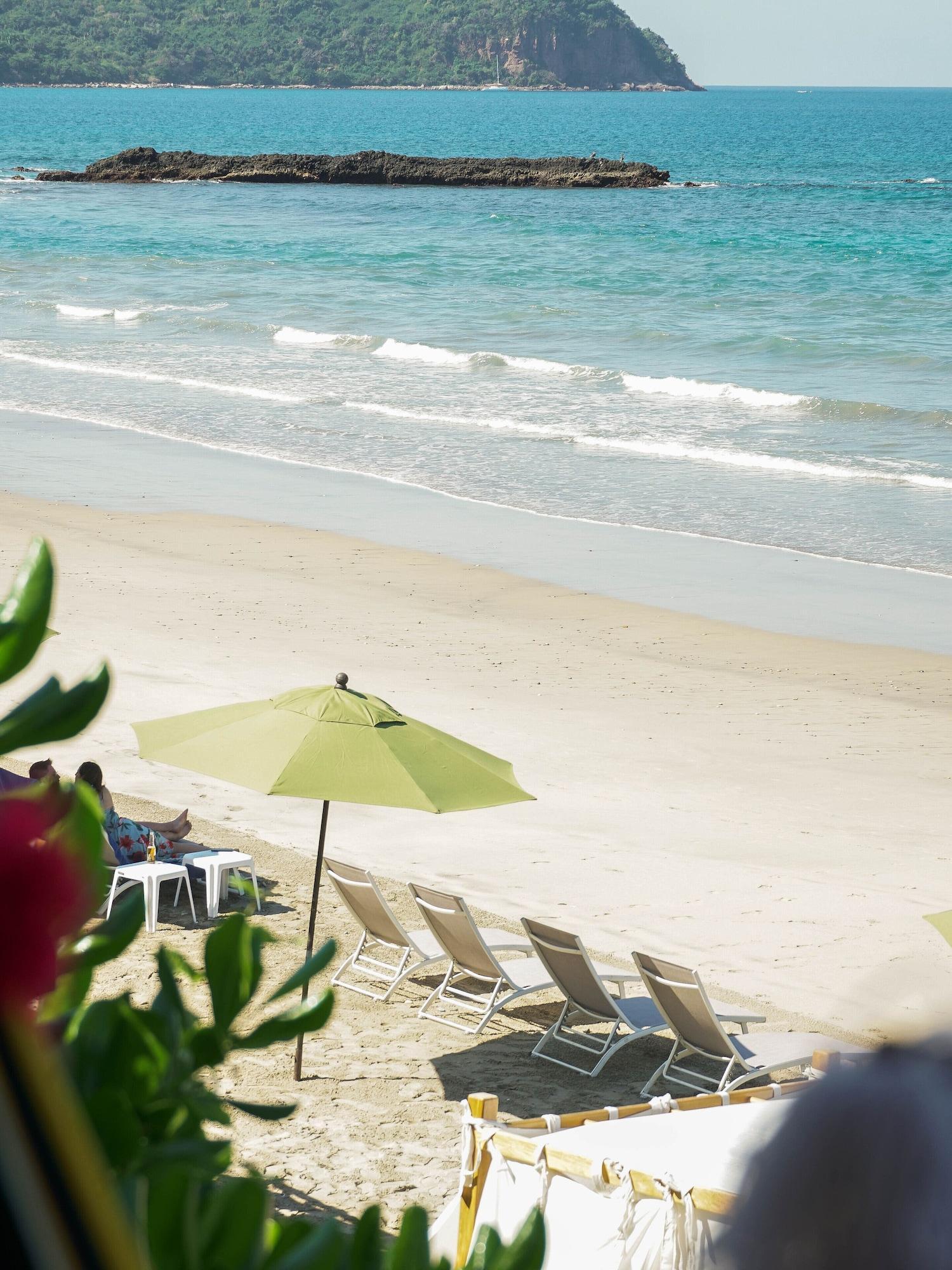 Marsai Hotel Boutique (Adults Only) Punta Mita Bagian luar foto