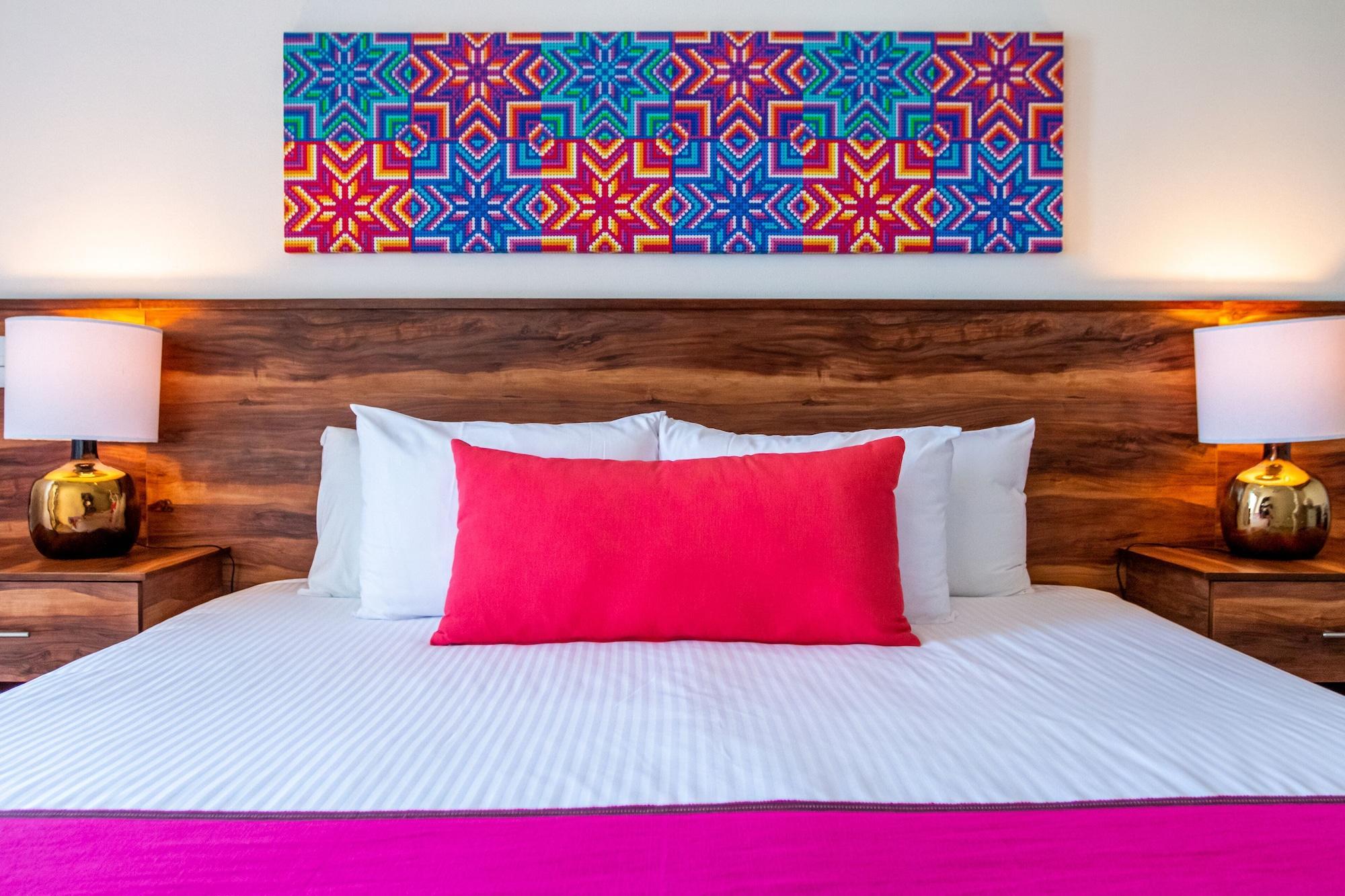Marsai Hotel Boutique (Adults Only) Punta Mita Bagian luar foto