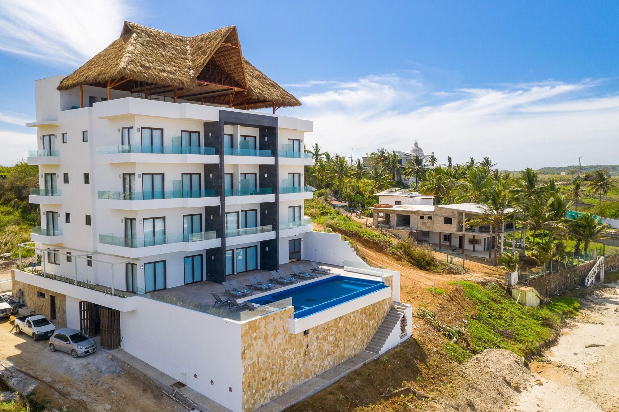 Marsai Hotel Boutique (Adults Only) Punta Mita Bagian luar foto
