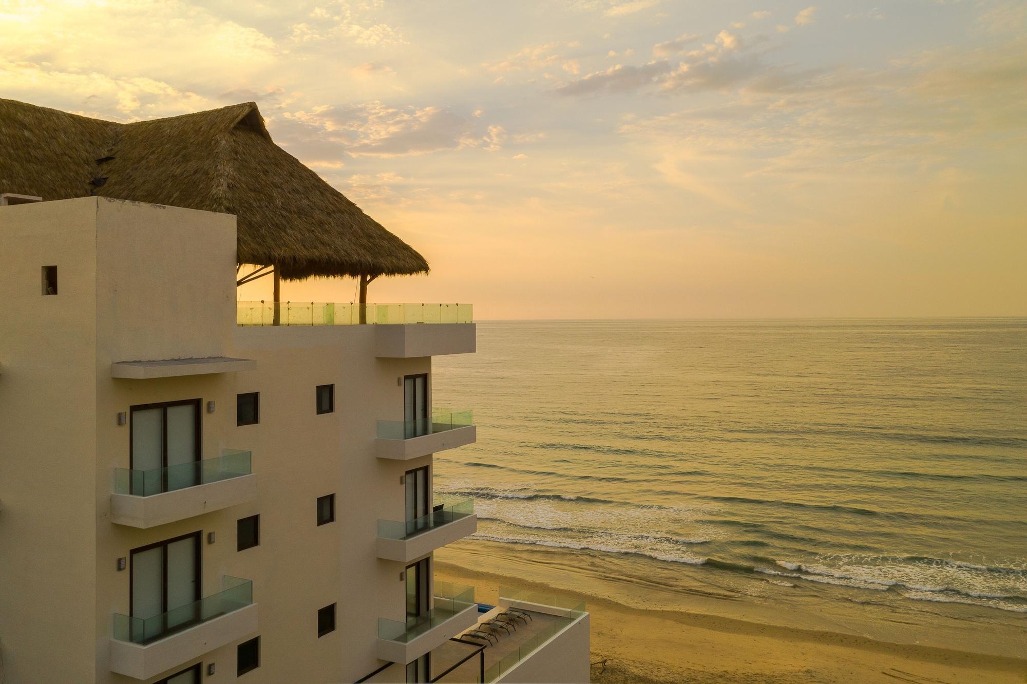 Marsai Hotel Boutique (Adults Only) Punta Mita Bagian luar foto