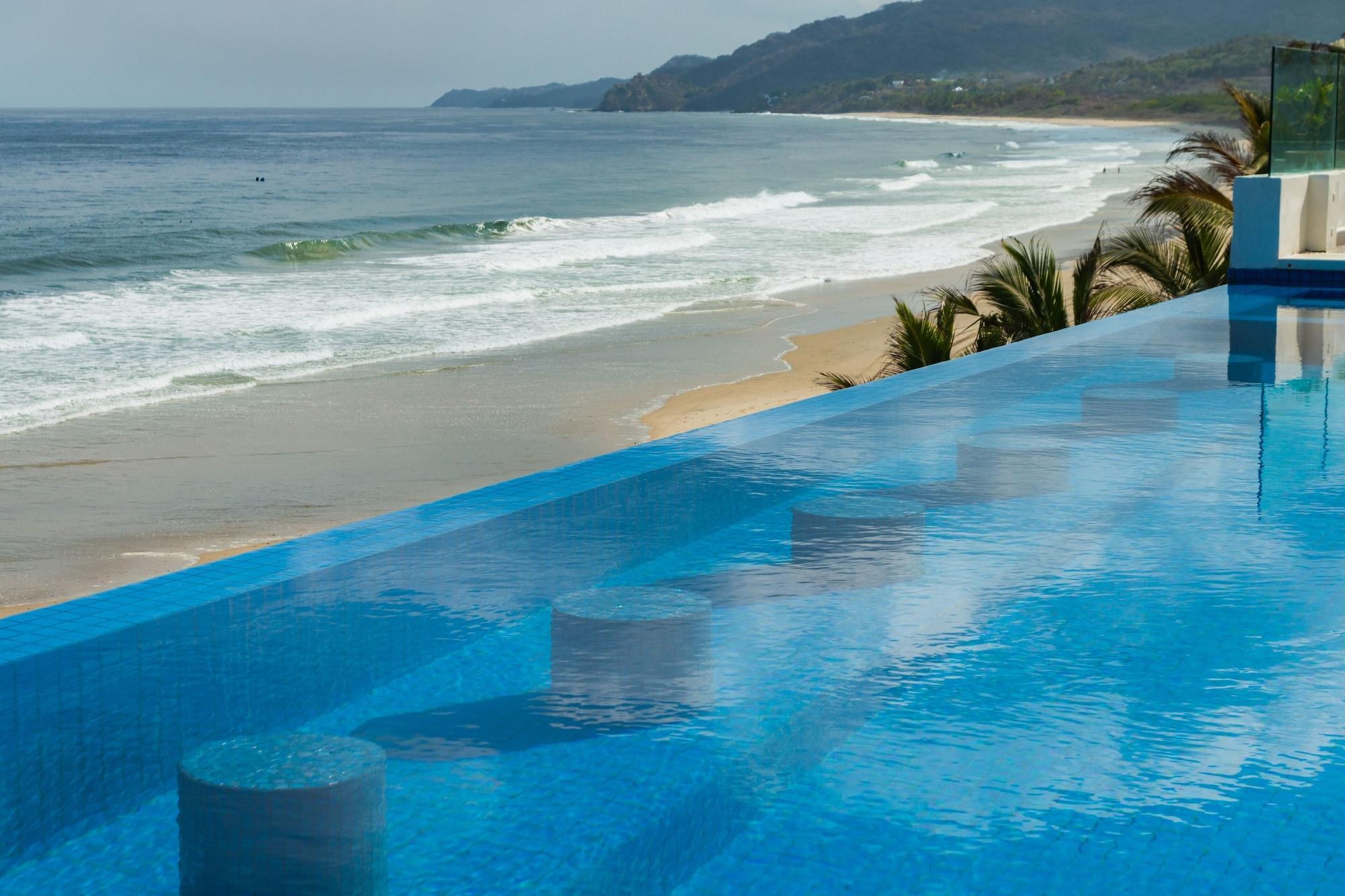 Marsai Hotel Boutique (Adults Only) Punta Mita Bagian luar foto