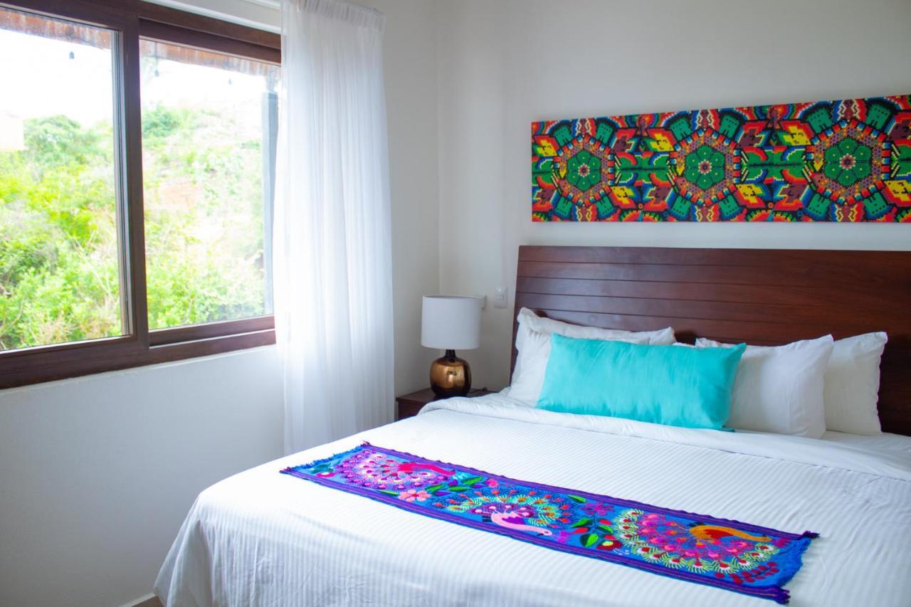 Marsai Hotel Boutique (Adults Only) Punta Mita Bagian luar foto