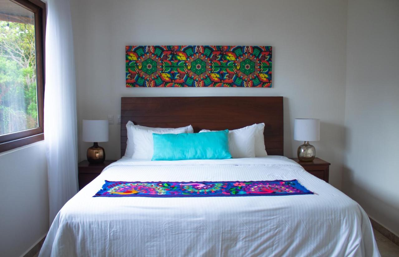 Marsai Hotel Boutique (Adults Only) Punta Mita Bagian luar foto