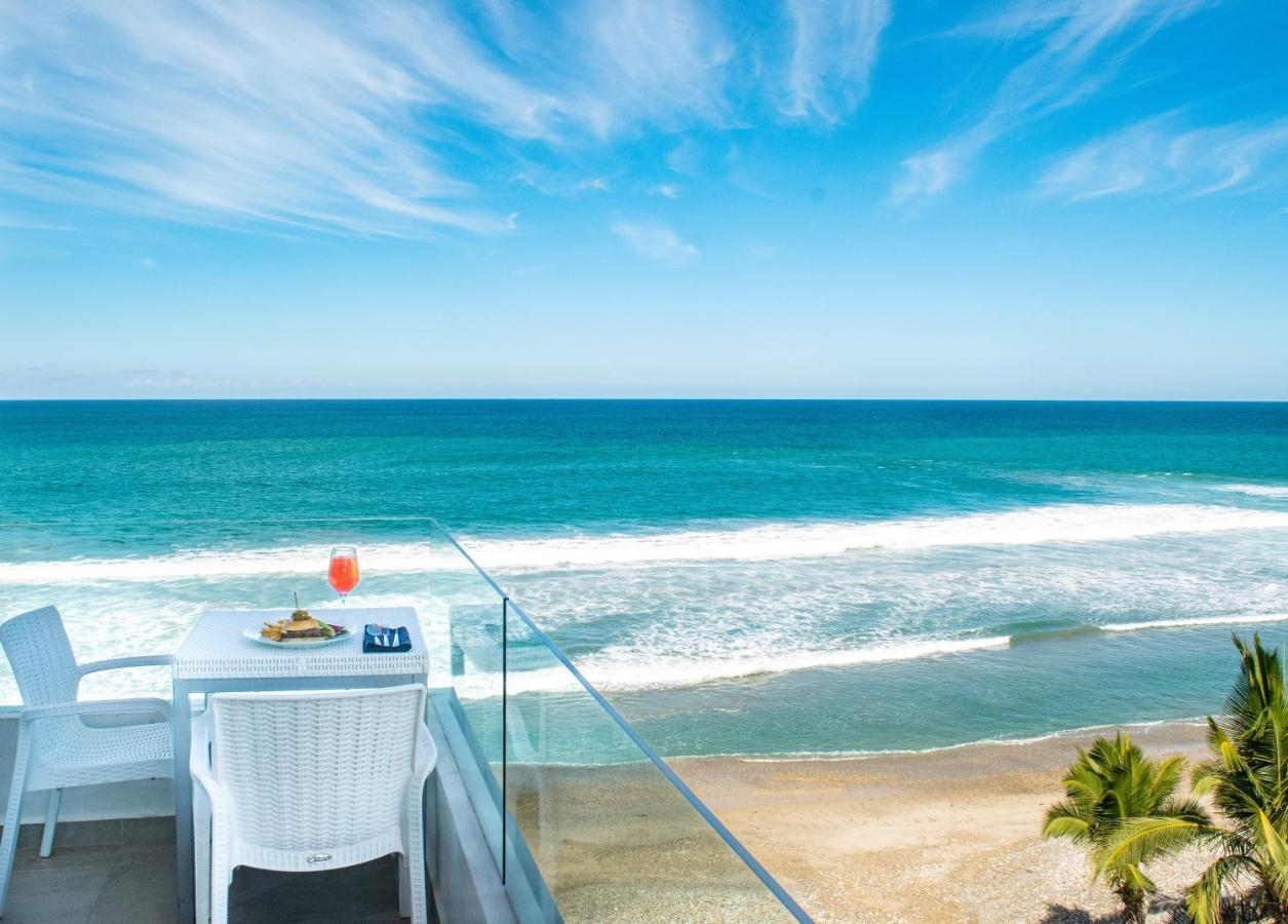 Marsai Hotel Boutique (Adults Only) Punta Mita Bagian luar foto