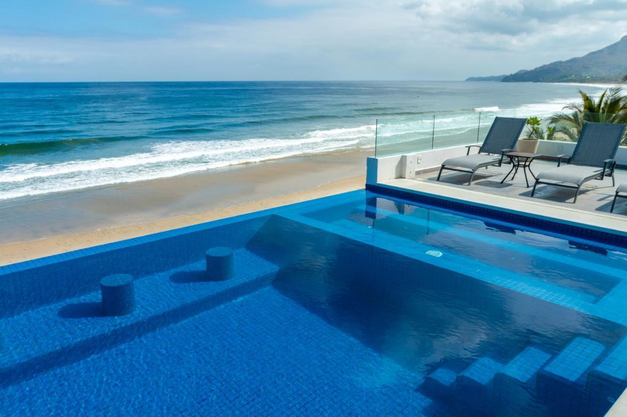 Marsai Hotel Boutique (Adults Only) Punta Mita Bagian luar foto